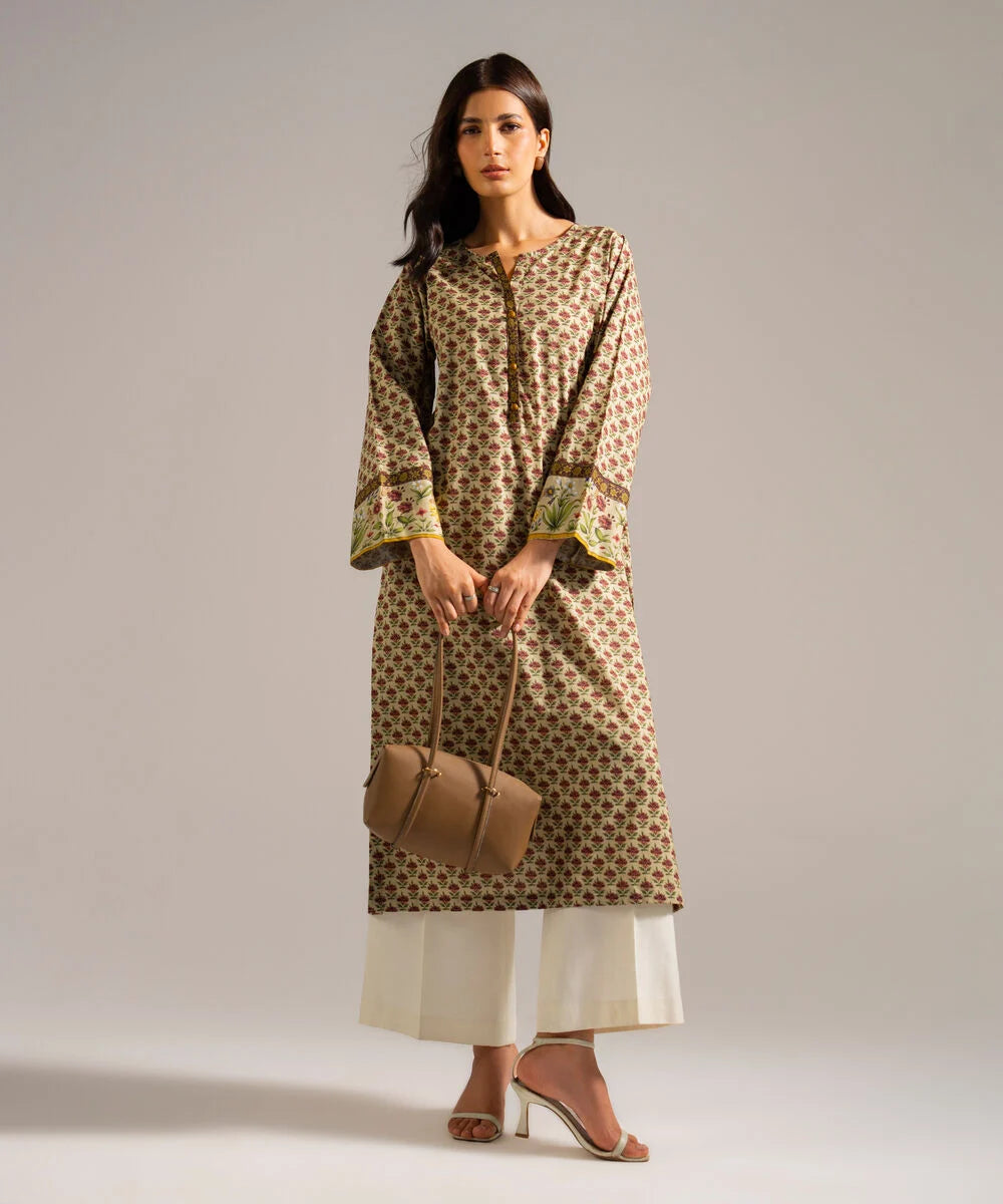 3 Pc Ready To Wear Lawn- PRW2CAHMV83S_999