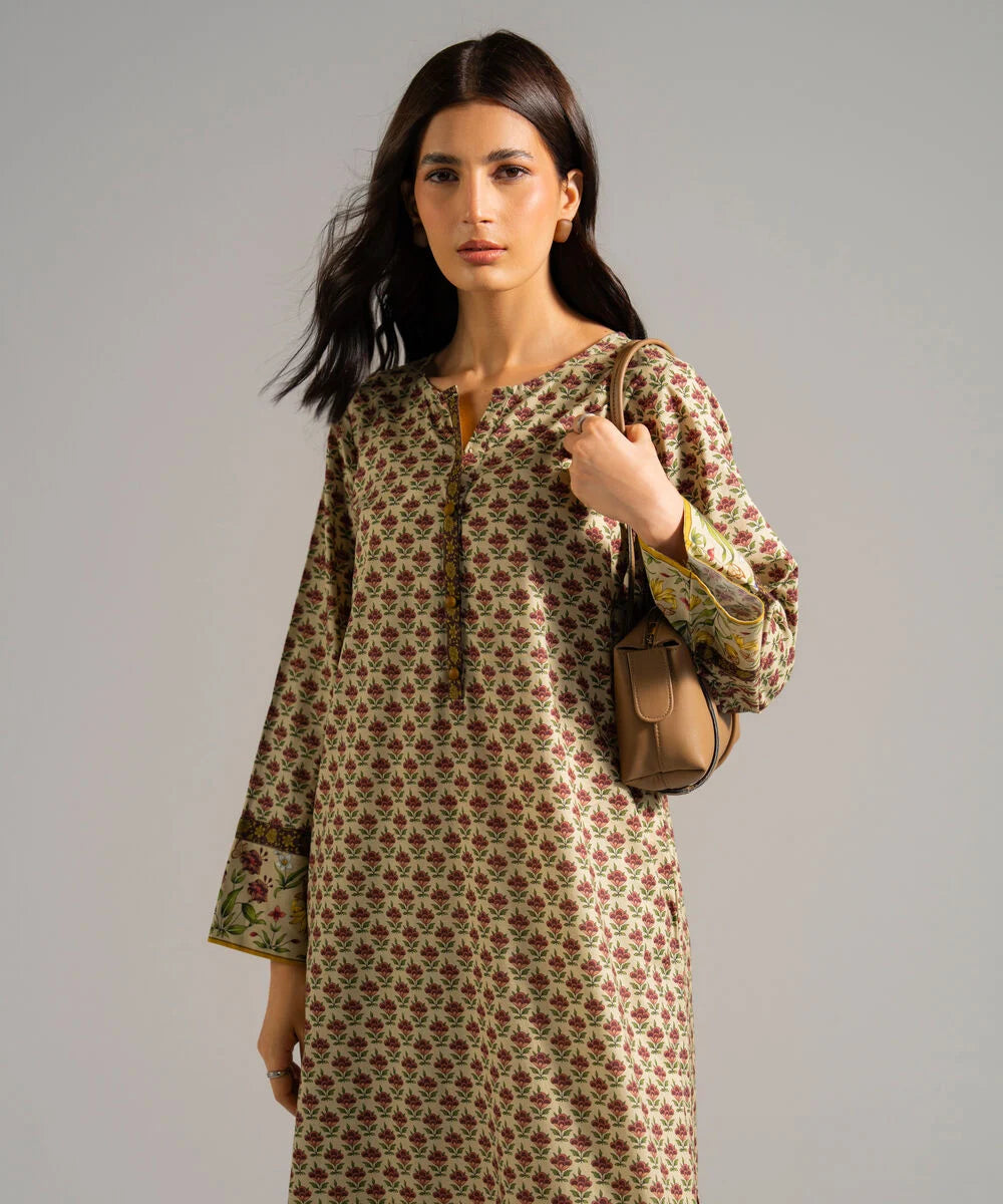 3 Pc Ready To Wear Lawn- PRW2CAHMV83S_999