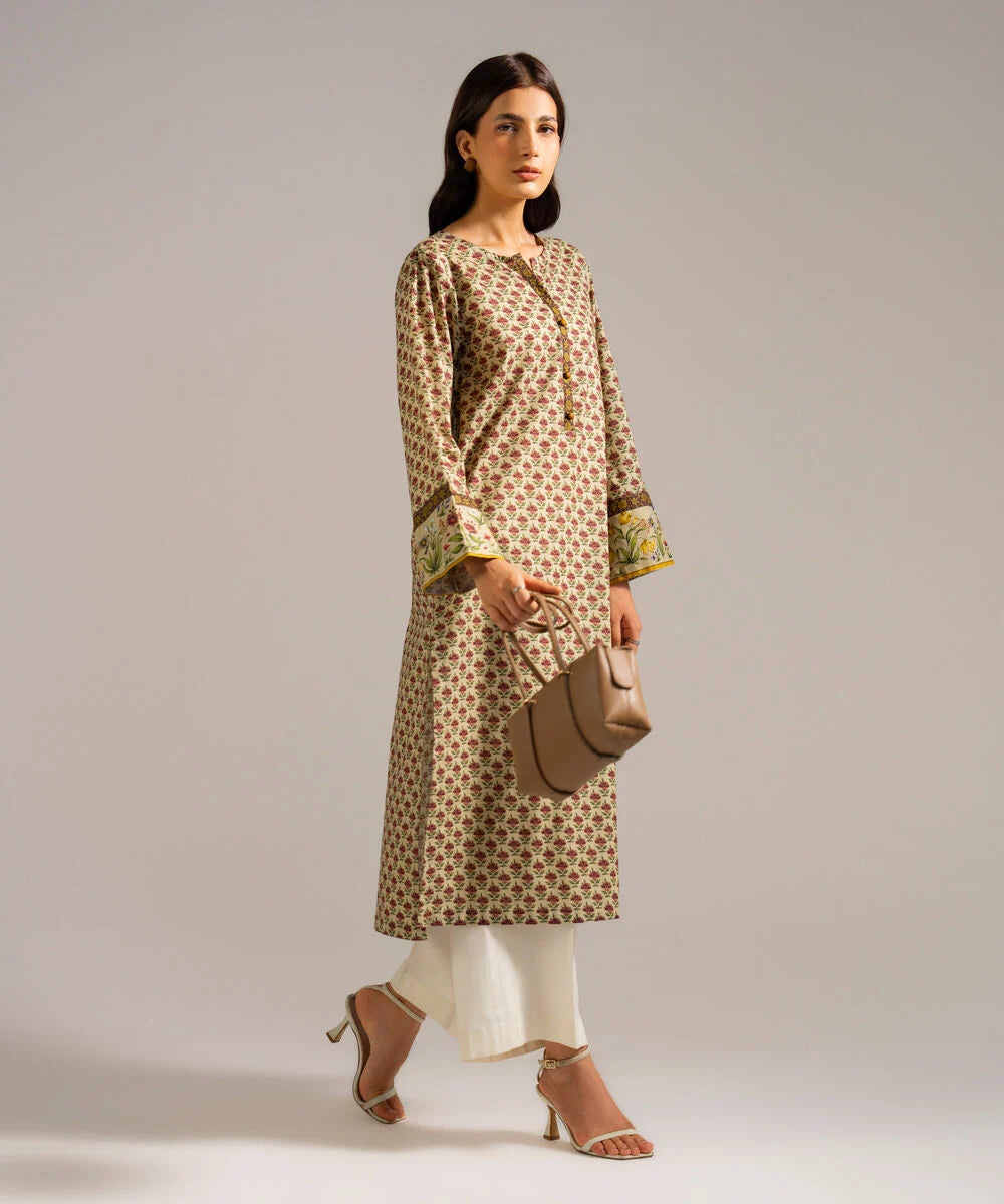 3 Pc Ready To Wear Lawn- PRW2CAHMV83S_999