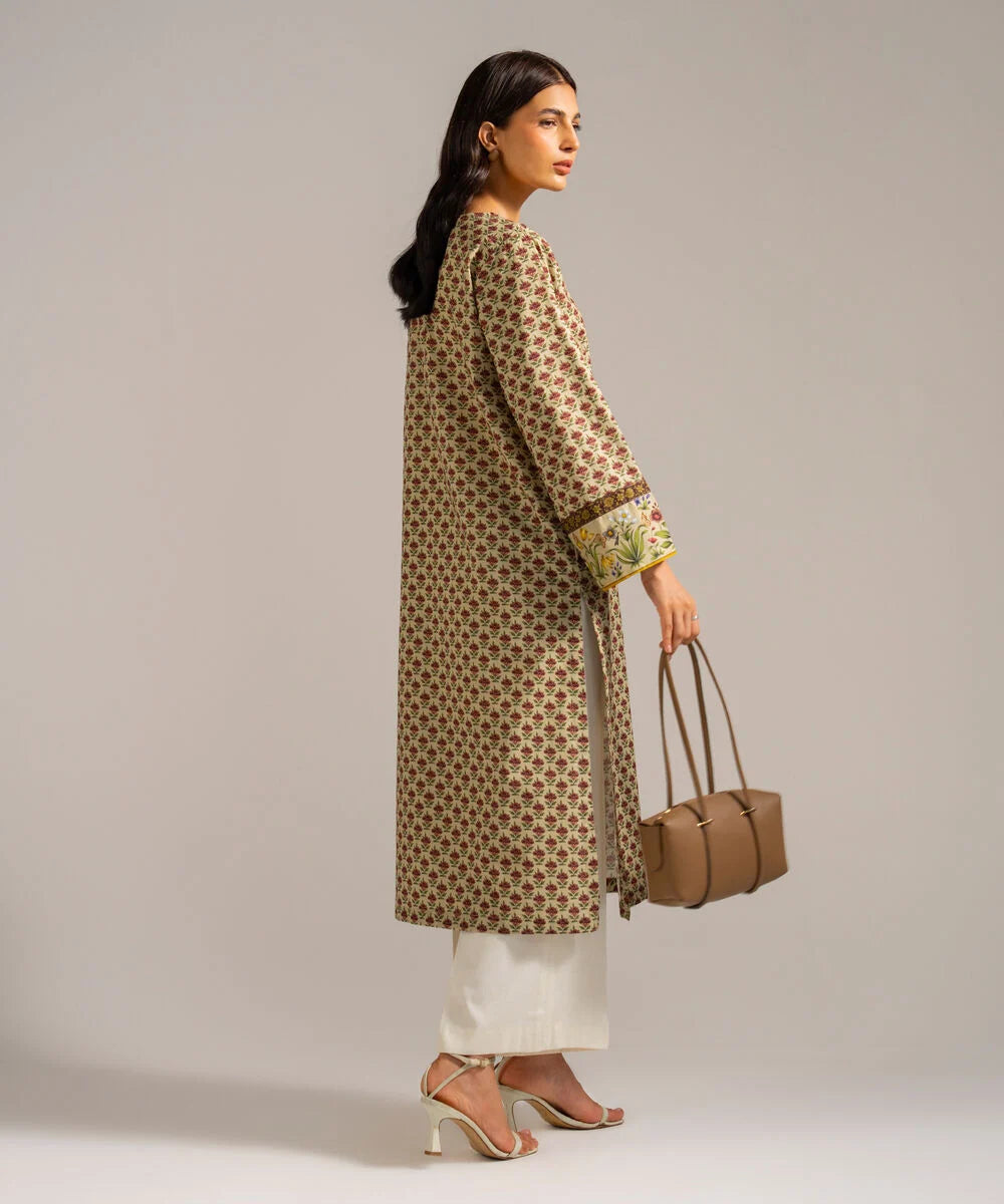3 Pc Ready To Wear Lawn- PRW2CAHMV83S_999