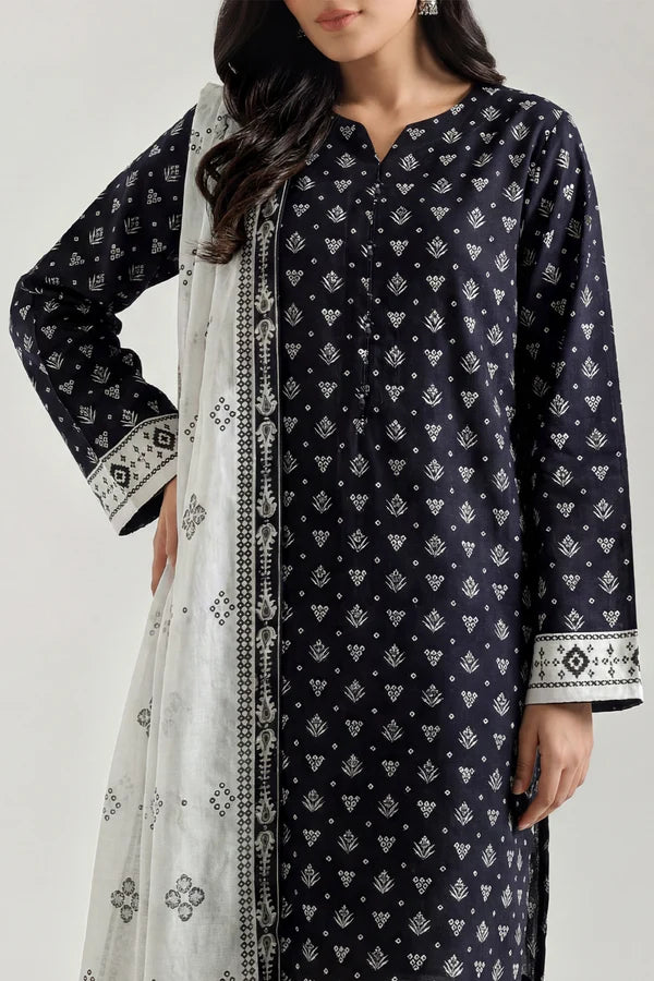 3 Pc Ready To Wear Lawn-108973