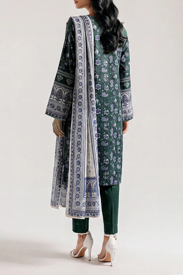 3 Pc Ready To Wear Lawn-160975