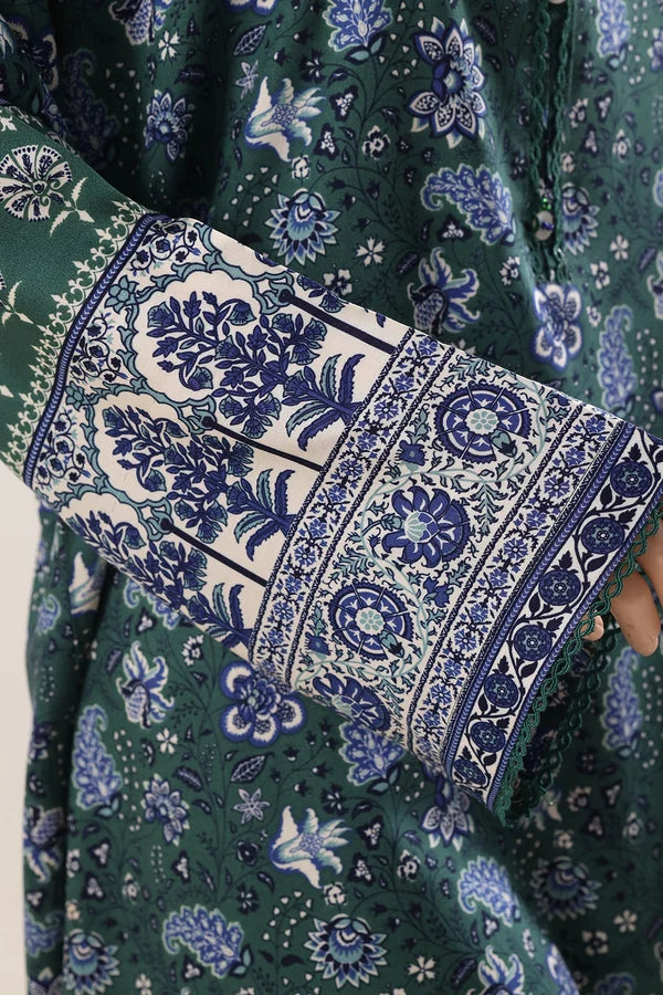 3 Pc Ready To Wear Lawn-160975
