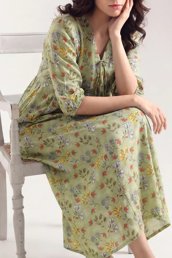 3 Pc Ready To Wear Lawn-  149123