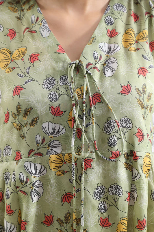 3 Pc Ready To Wear Lawn-  149123