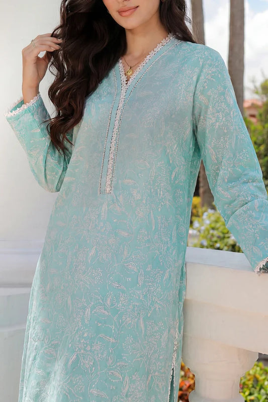 3 Pc Ready To Wear Lawn- 159158