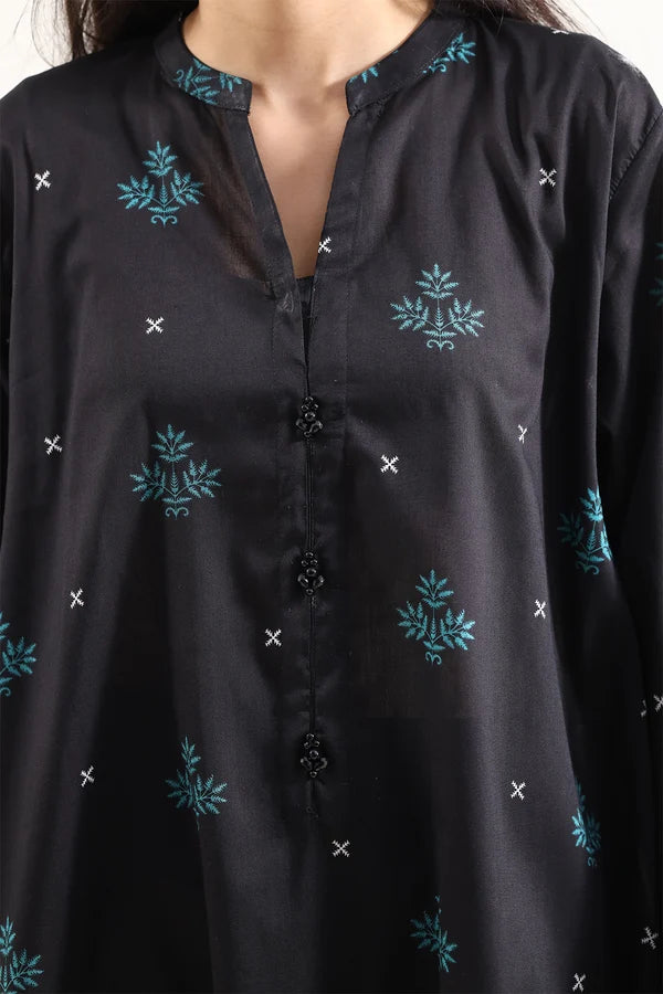 3 Pc Ready To Wear Lawn- 163064