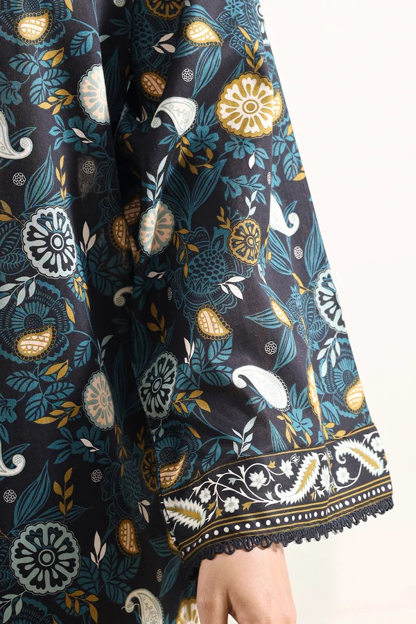 3 Pc Ready To Wear Lawn-166183
