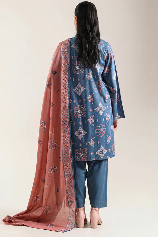3 Pc Ready To Wear Lawn-165050